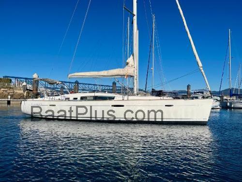 Beneteau Oceanis 46 Spesifikasjoner og anmeldelser